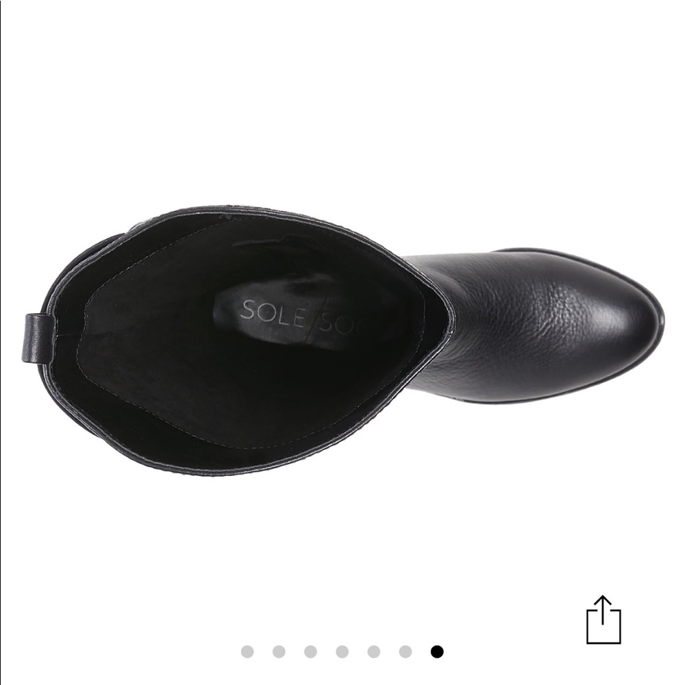 Leather Boots - Picture 10 of 14